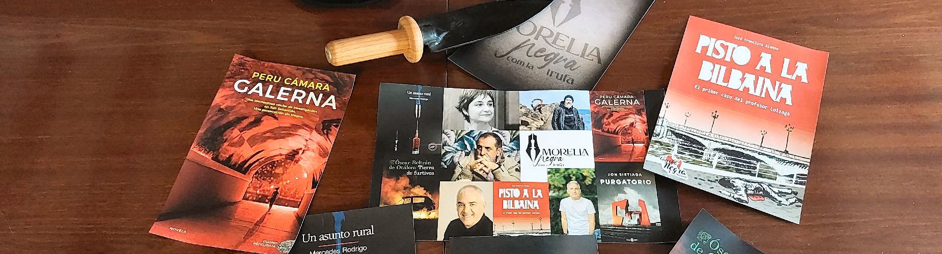 Morella Negra anuncia les cinc novel·les finalistes del Premi Tuber Melanosporum