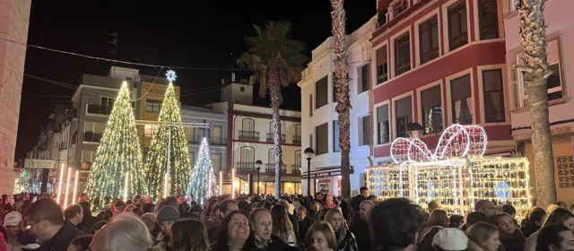 Benicarló encén el Nadal