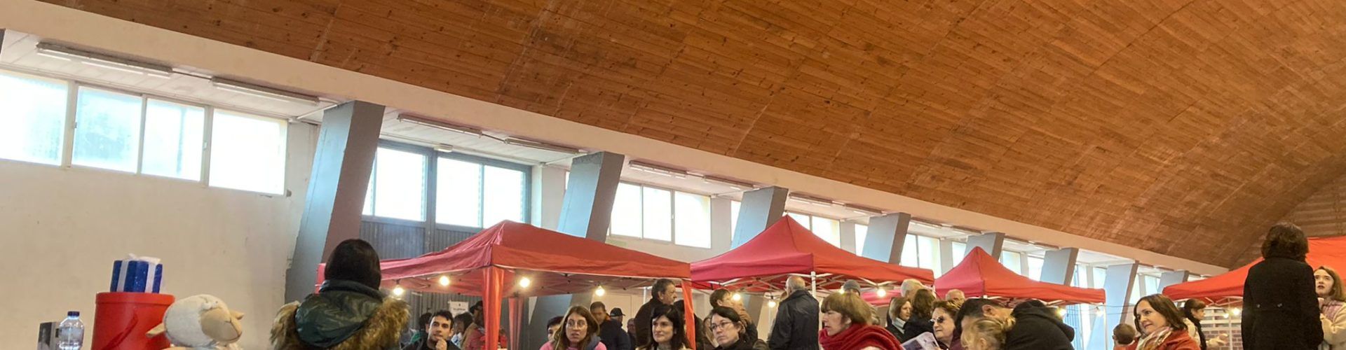 Albocàsser dona la benvinguda al Nadal amb l’èxit de participació de la Fira de Nadal