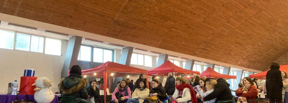 Albocàsser dona la benvinguda al Nadal amb l’èxit de participació de la Fira de Nadal