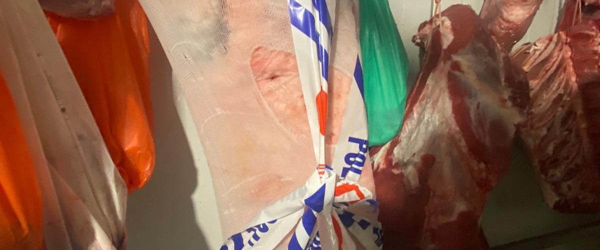 Denunciat a Vinaròs per transportar aliments sense garanties sanitàries