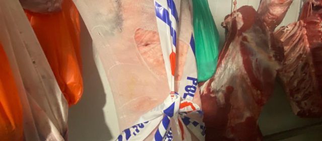 Denunciat a Vinaròs per transportar aliments sense garanties sanitàries