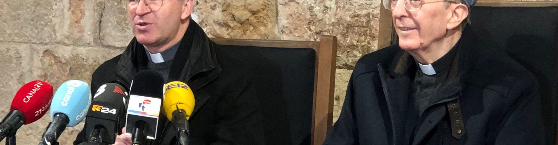 El benicarlando Mn. José Luis Arín Roig, elegit Administrador Diocesà mentre no es nomene nou bisbe de Tortosa