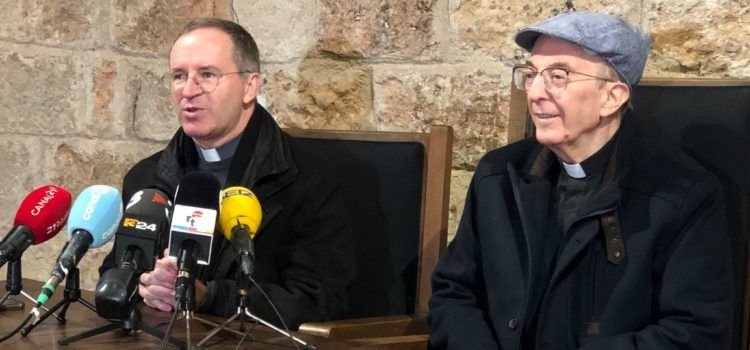 El benicarlando Mn. José Luis Arín Roig, elegit Administrador Diocesà mentre no es nomene nou bisbe de Tortosa
