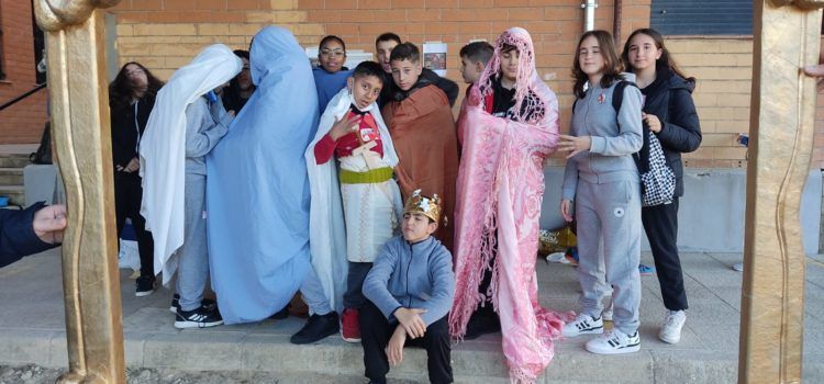 Nombroses activitats amb temàtica medieval a l’IES Leopoldo Querol