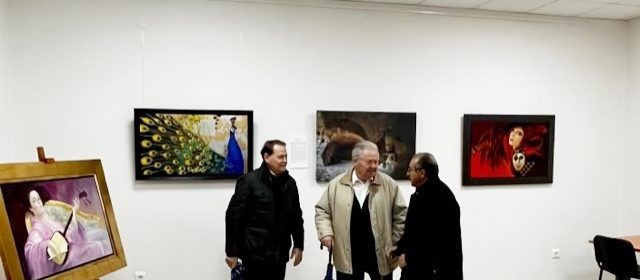 Los vecinos de Canet Lo Roig participan masivamente en la jornada de puertas abiertas del Ayuntamiento