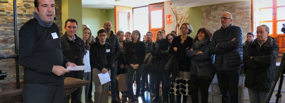 Avui ha entrat en funcionament a Tortosa la Casa de l’oli gestionada per nois i noies de la Fundació Mercè Pla