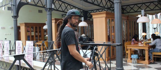 Vinaròs, present en nombrosos videoclips, gràcies a un singular estudi d’enregistrament: Na Boka Nodi