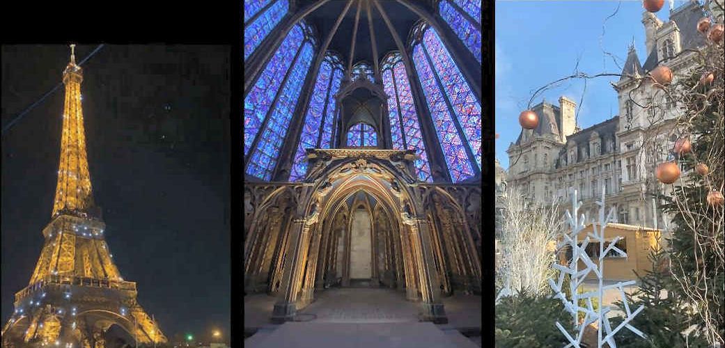 Alumnat Erasmus+ de l’IES Ramón Cid de Benicarló es desplaça a París per analitzar l’art francés