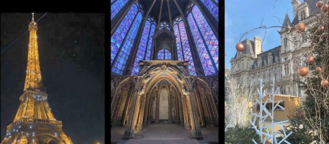 Alumnat Erasmus+ de l’IES Ramón Cid de Benicarló es desplaça a París per analitzar l’art francés