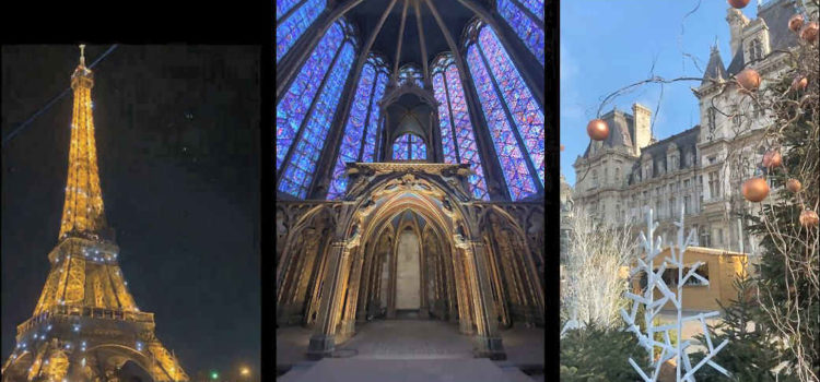 Alumnat Erasmus+ de l’IES Ramón Cid de Benicarló es desplaça a París per analitzar l’art francés