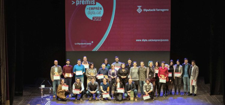 BEKARME, de L’Aldea i la Cooperativa Terram de la Sénia, Premis Emprèn Dipta