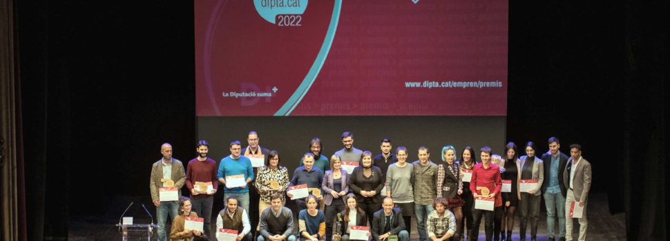 BEKARME, de L’Aldea i la Cooperativa Terram de la Sénia, Premis Emprèn Dipta