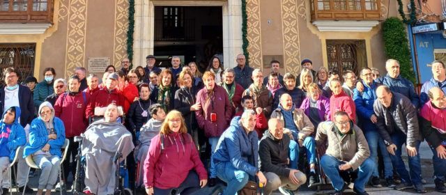 Benicarló reivindica la igualtat d’oportunitats de les persones amb discapacitat