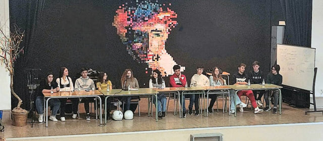 Orientació acadèmica i professional a l’alumnat de 4t ESO i 2n Batxillerat a l’IES Leopoldo Querol