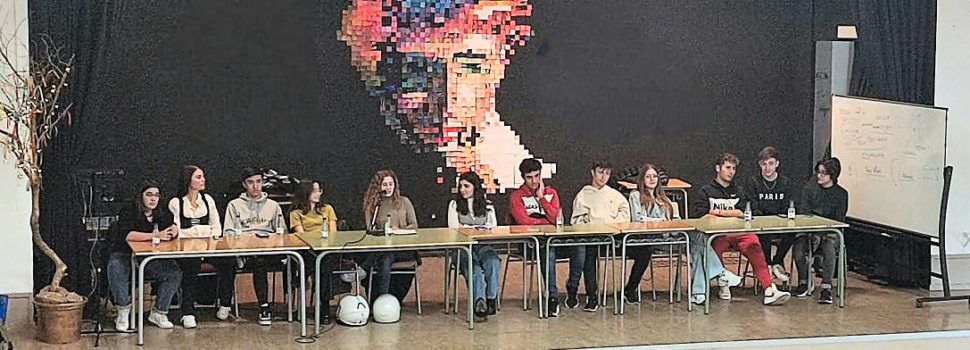 Orientació acadèmica i professional a l’alumnat de 4t ESO i 2n Batxillerat a l’IES Leopoldo Querol