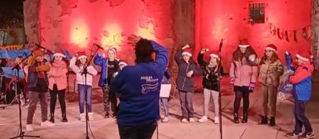 Vídeos de Numa Music i la coral del col·legi Assumpció