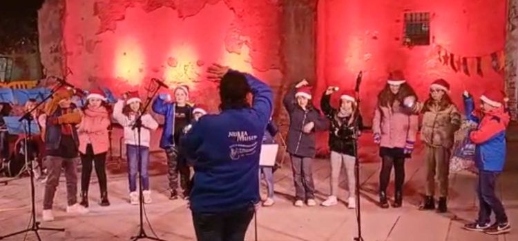 Vídeos de Numa Music i la coral del col·legi Assumpció
