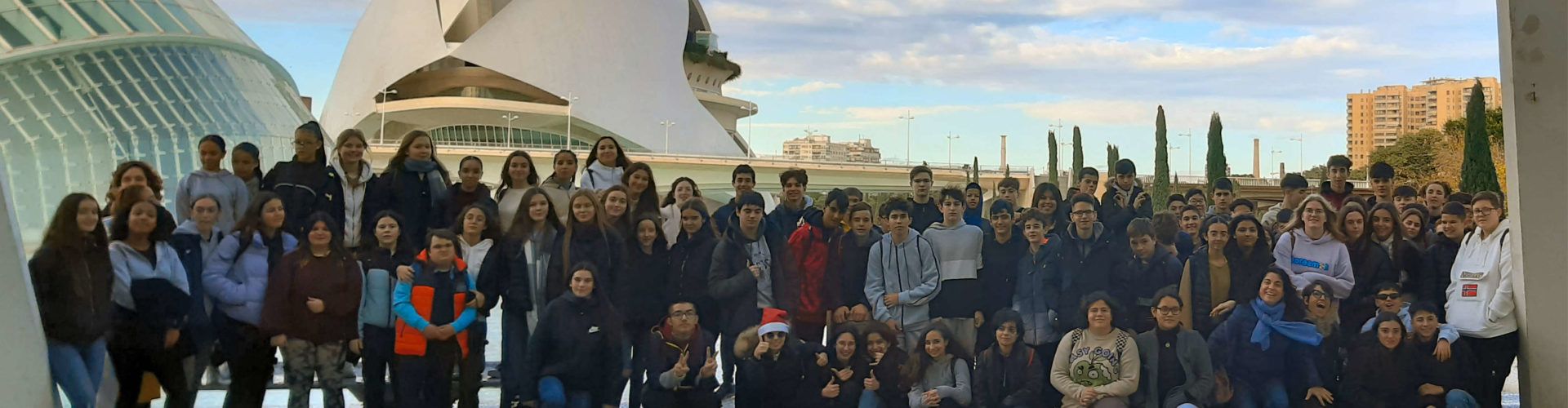 Activitats a València de l’IES Ramon Cid