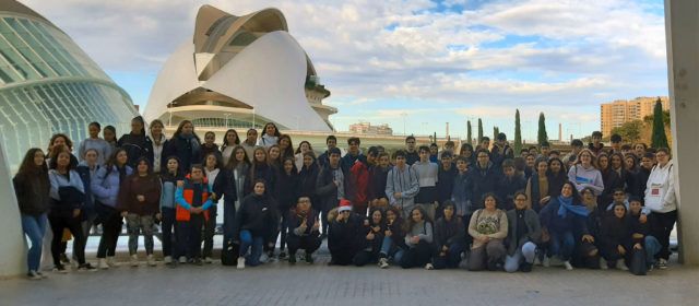 Activitats a València de l’IES Ramon Cid