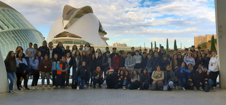 Activitats a València de l’IES Ramon Cid