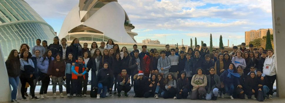 Activitats a València de l’IES Ramon Cid