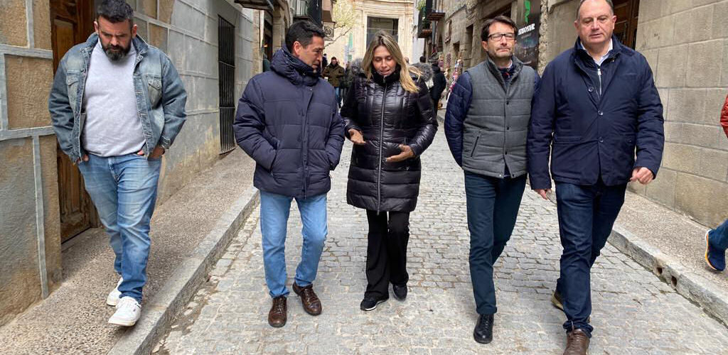 El PSOE rebutja la proposta del PP de Morella per a ajudar les famílies i pimes a suportar la inflació