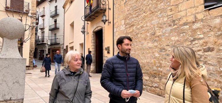 El PP acusa al PSOE d’incrementar la pressió fiscal a Morella amb nous impostos al fem i al plàstic