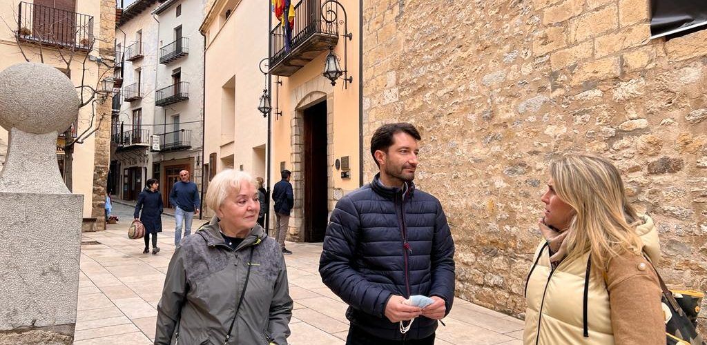 PP Morella acusa al PSOE de retardar dos anys la posada en marxa de les obres del CEIP Verge de Vallivana
