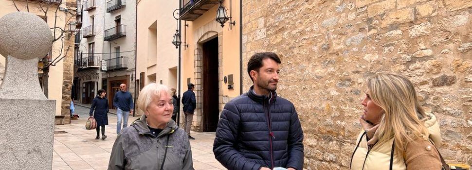 PP Morella acusa al PSOE de retardar dos anys la posada en marxa de les obres del CEIP Verge de Vallivana