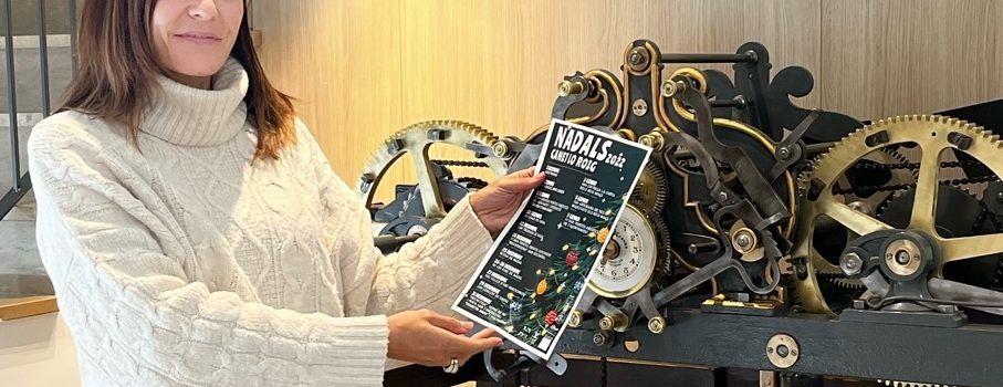 Amplio programa de actividades navideñas en Canet lo Roig