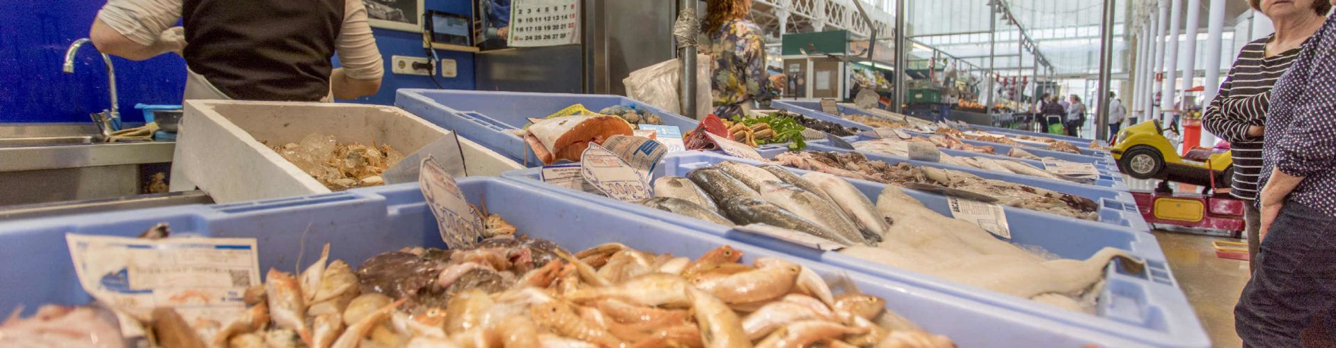 El Mercat Municipal renova la distinció d’excel·lència “Or Cinc Estrelles”