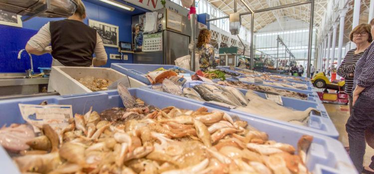 El Mercat Municipal renova la distinció d’excel·lència “Or Cinc Estrelles”