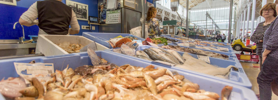 El Mercat Municipal renova la distinció d’excel·lència “Or Cinc Estrelles”