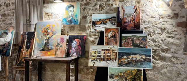 Benassal llueix el seu producte local en el Mercat Artesanal