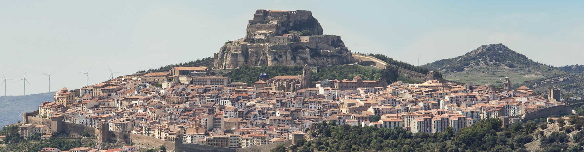 Morella viu un pont intens d’activitat i el proper cap de setmana també tindrà moltes propostes
