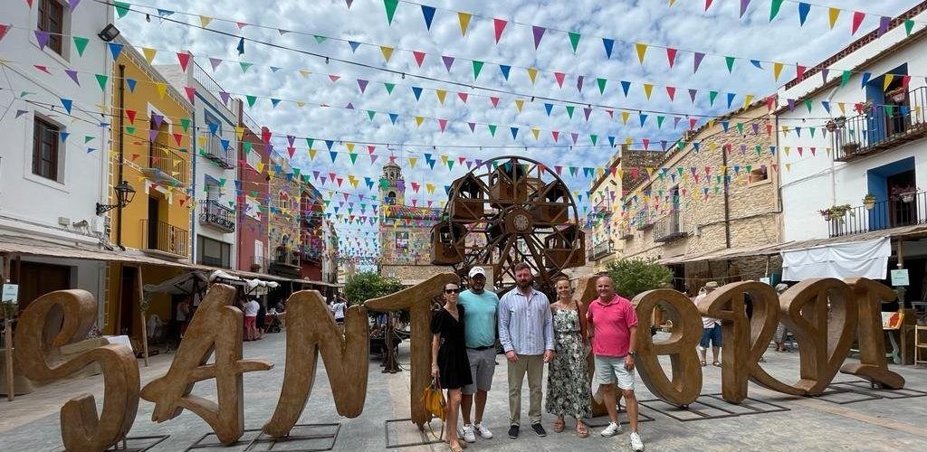 La Generalitat reconoce como Fiesta de Interés Turístico Provincial la Mostra d’Oficis Tradicionals de Sant Jordi
