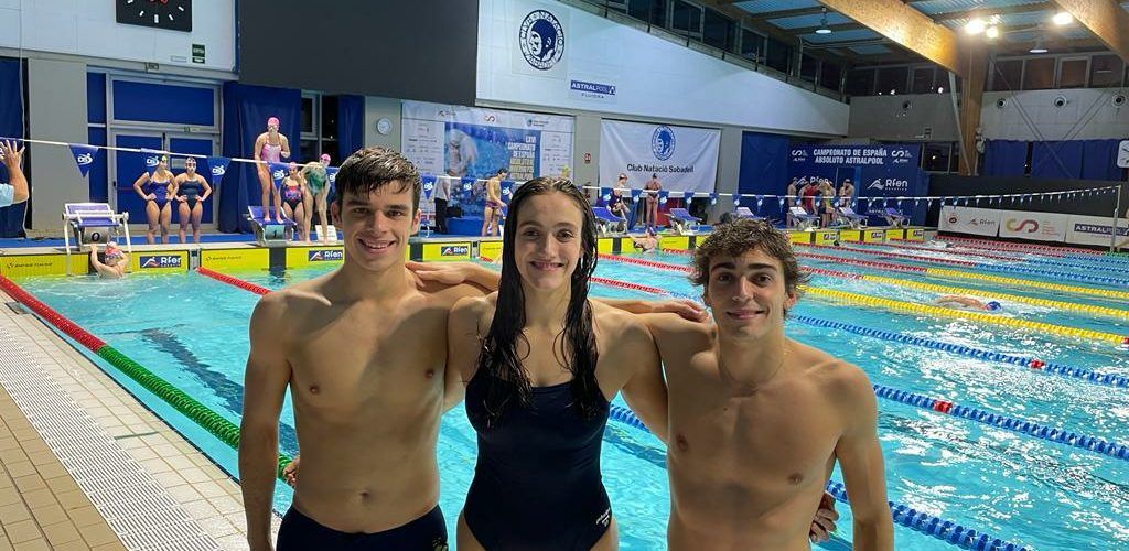 Nova edició del Campionat d’Espanya amb presència del Club Natació Vinaròs