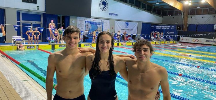 Nova edició del Campionat d’Espanya amb presència del Club Natació Vinaròs
