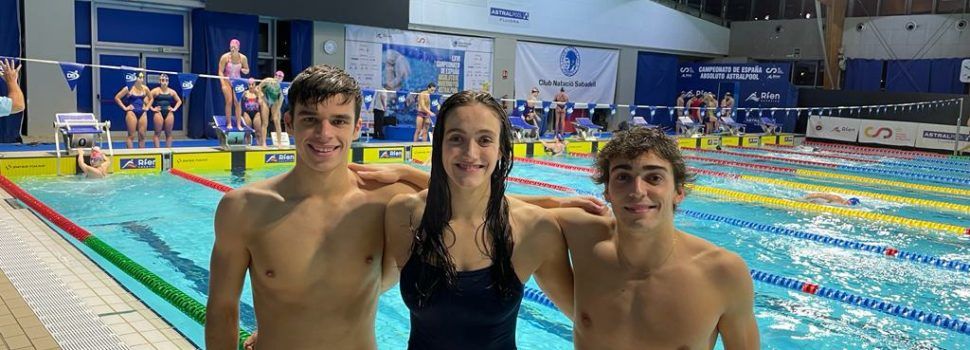 Nova edició del Campionat d’Espanya amb presència del Club Natació Vinaròs