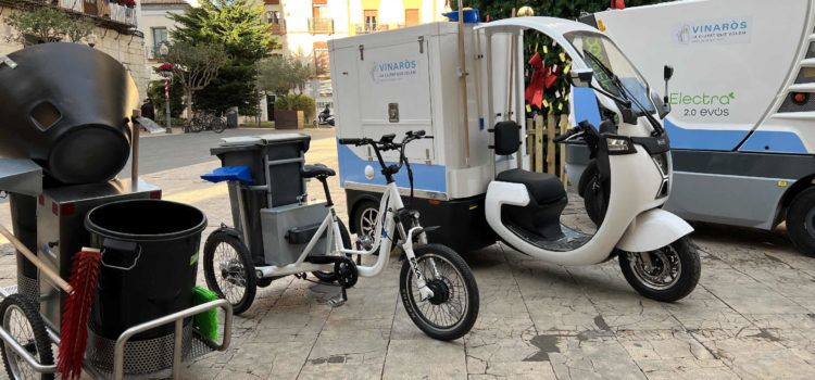 L’Ajuntament presenta el nou contracte de la neteja viària