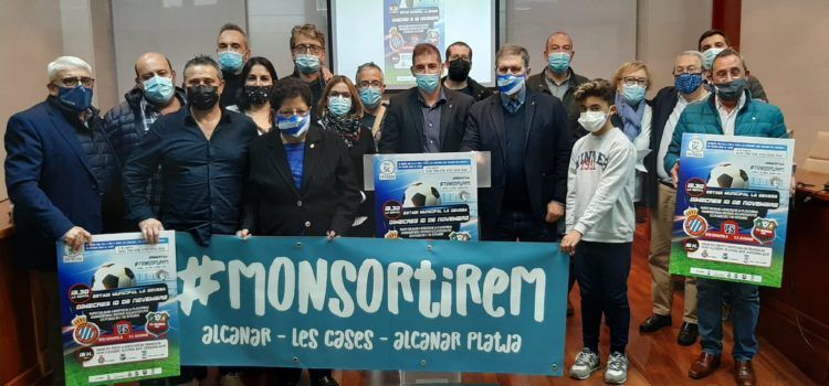 La plataforma #Monsortirem reparteix a Alcanar 7.000 euros en ajuts als afectats pels aiguats de l’1 de setembre