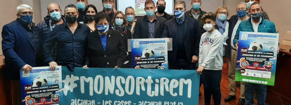 La plataforma #Monsortirem reparteix a Alcanar 7.000 euros en ajuts als afectats pels aiguats de l’1 de setembre