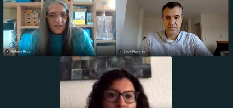 La Diputació de Castelló reprén la roda de contactes amb mancomunitats i associacions per a impulsar el Pla Provincial de Joventut