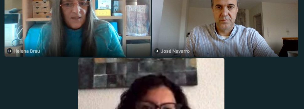 La Diputació de Castelló reprén la roda de contactes amb mancomunitats i associacions per a impulsar el Pla Provincial de Joventut