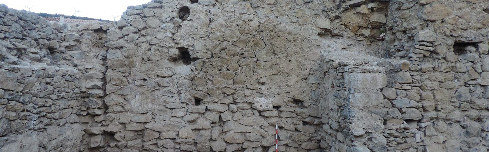 Portell trau a la llum una nova Torre de la Muralla del segle XIII