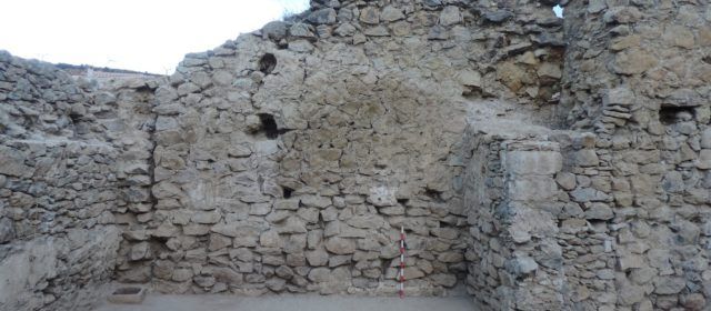 Portell trau a la llum una nova Torre de la Muralla del segle XIII