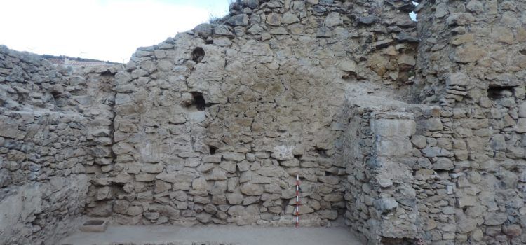 Portell trau a la llum una nova Torre de la Muralla del segle XIII