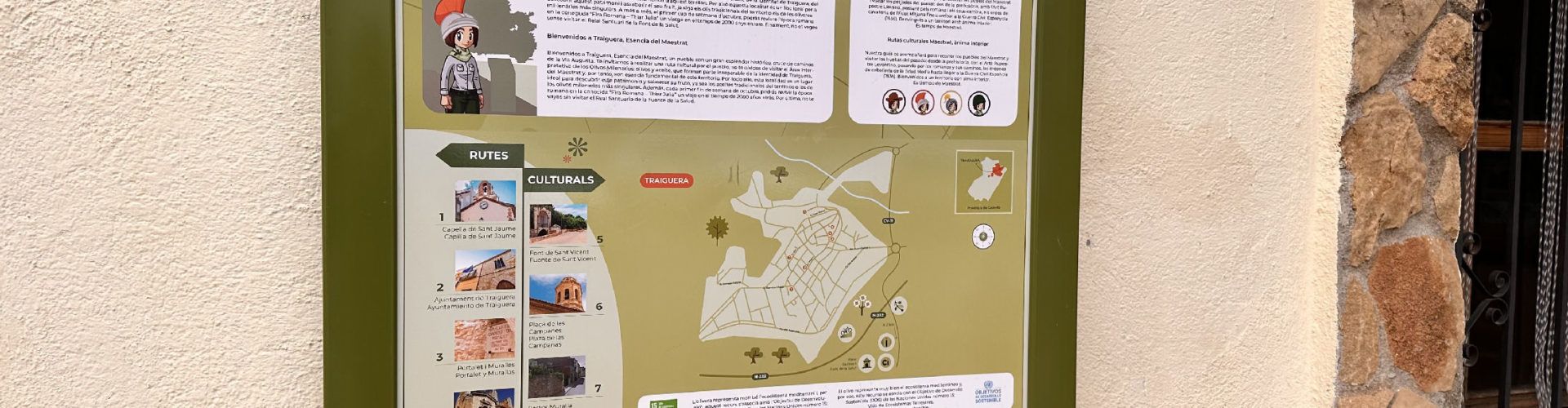 Maestrat, ànima interior proposa un recorregut per la història a través de rutes culturals