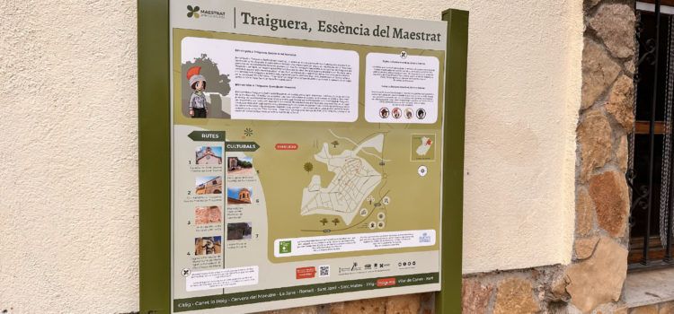 Maestrat, ànima interior proposa un recorregut per la història a través de rutes culturals